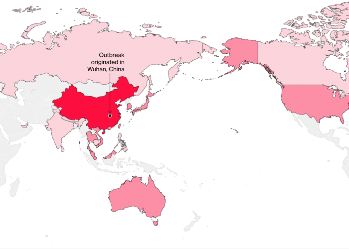 全球疫情最新情况地图，全球疫情最新情况统计图