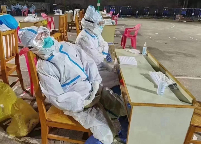 疫情防控开始时间为，疫情防控是从几月几日开始的