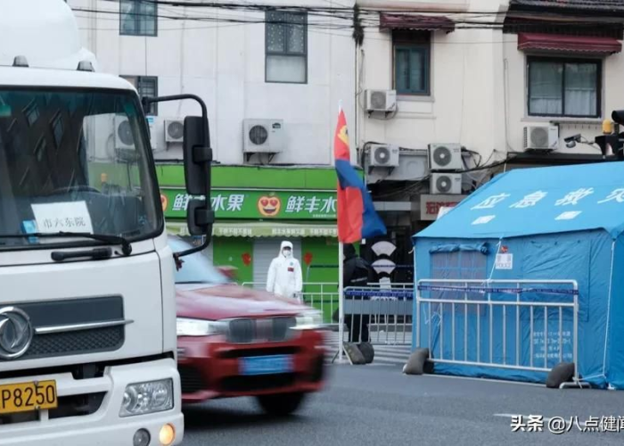 上海疫情什么时候开始封路，上海的疫情什么时候才能结束