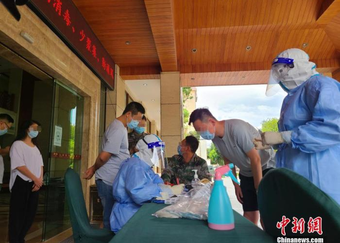 瑞丽疫情哪天开始出现的疫情，瑞丽疫情啥时候开始的