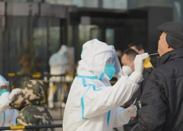 上海疫情爆发什么时候开始的，上海疫情爆发什么时候开始的啊