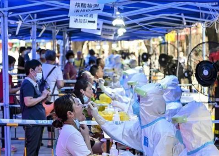 直播:广州疫情什么时候解封，广州疫情啥时候解封