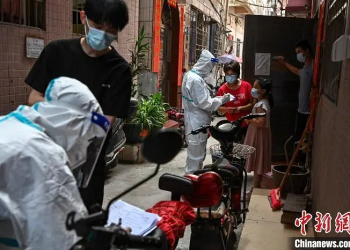 直播:广州疫情什么时候解封，广州疫情啥时候解封