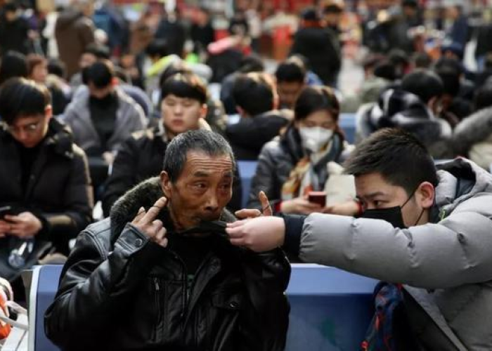 我国疫情什么时候开始的?，中国的疫情是什么时候开始的