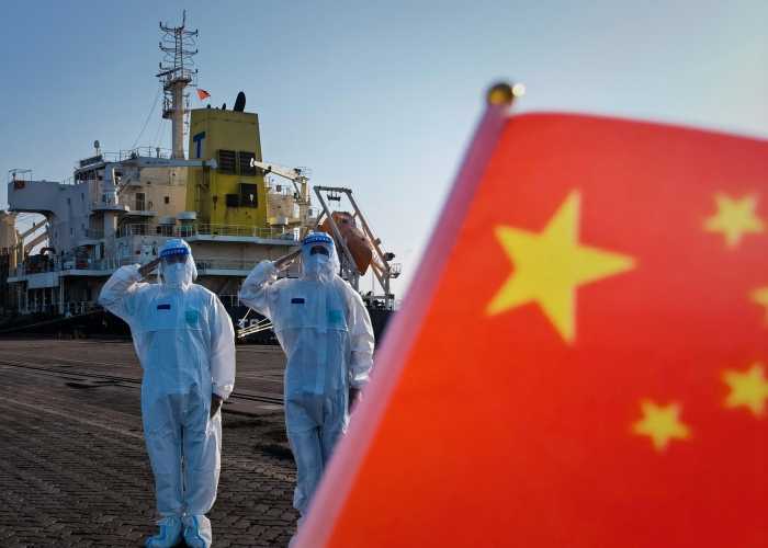 新冠疫情什么时候打开国门，新冠中国什么时候打开国门