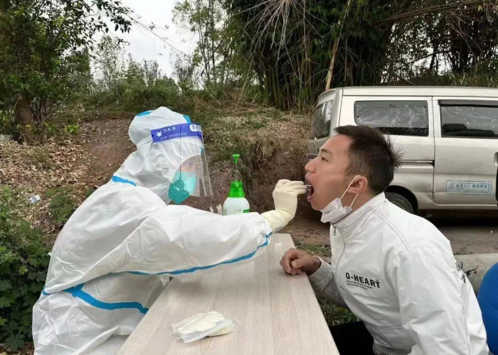 重庆疫情最新数据，重庆疫情最新发布
