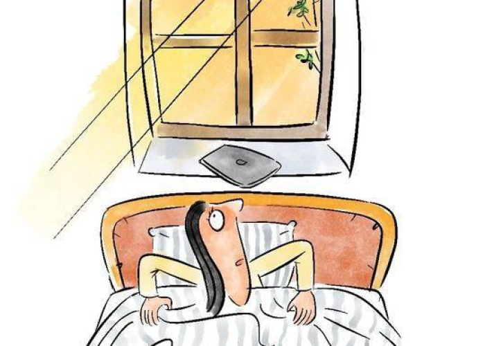 疫情期间的家庭，疫情期间的家庭生活漫画最新章