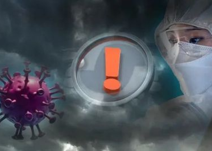 突然暴发疫情，突然起来的疫情