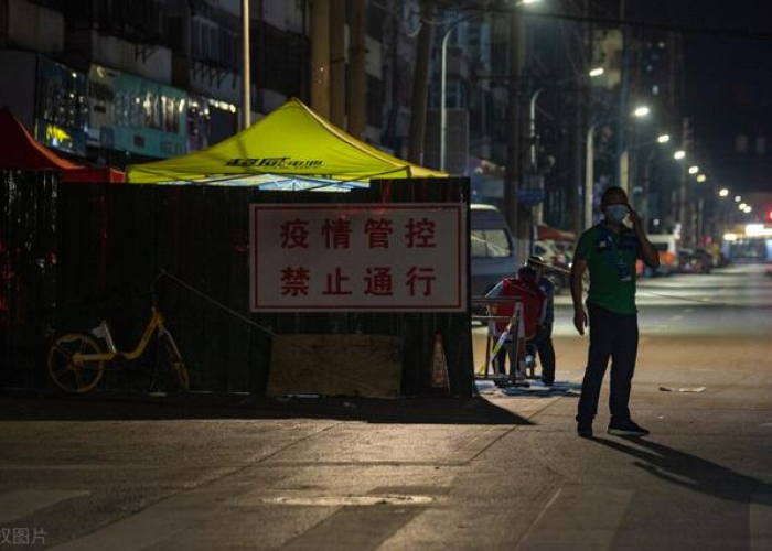 疫情几月开始封城，疫情几月份封城