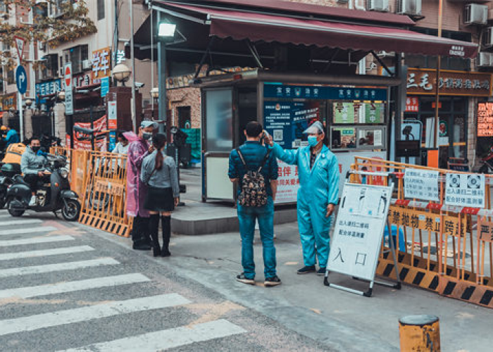 疫情几月开始封城，疫情几月份封城