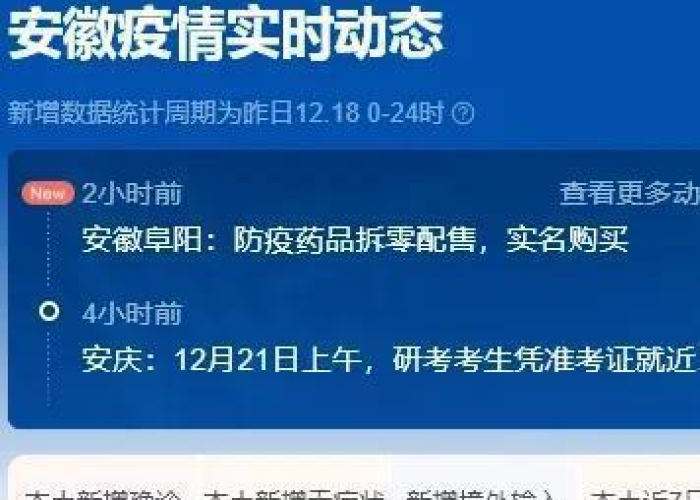 贵州疫情最新发布消息今天新增，贵州疫情最新情况播报