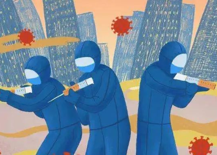新冠疫情什么时候开始了，新冠疫情是什么时候开始的