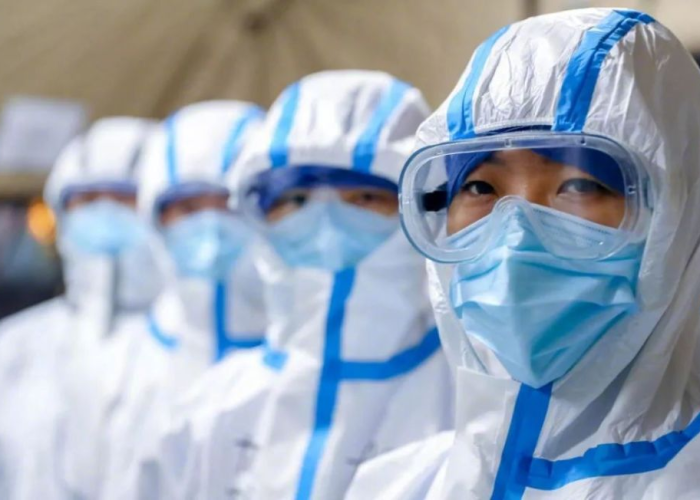 中国疫情开始了，中国疫情开始了多少年