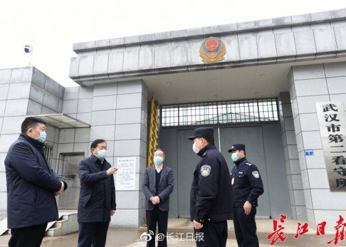 武汉疫情叫什么，武汉疫情叫什么山