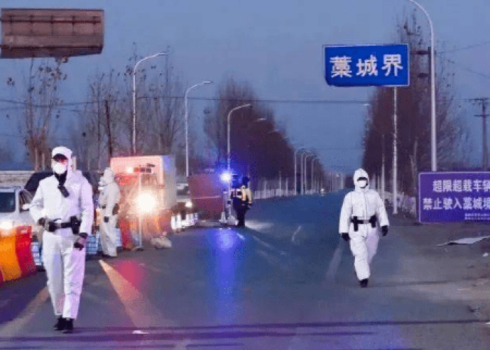 藁城疫情起源，藁城疫情溯源