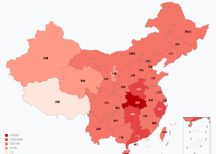 疫情是哪年爆发，疫情哪年开始爆发