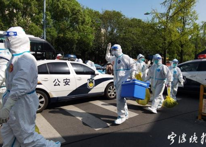 宁波疫情咋样，宁波疫情怎么样