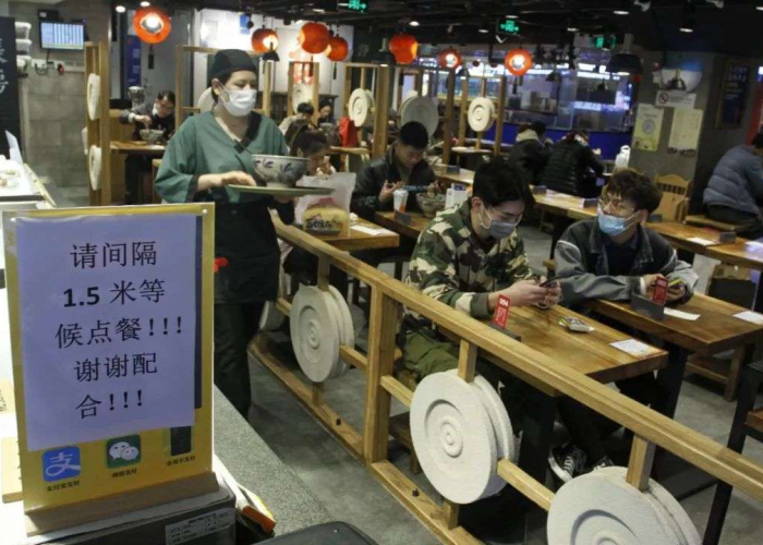 这次疫情餐馆什么时候可以开业，这次疫情饭店什么时候可以开业