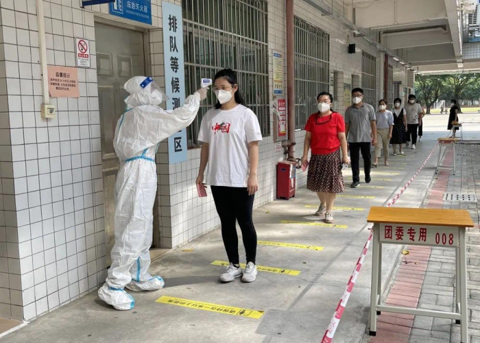 中国新冠疫情结束时间表，中国的新冠肺炎疫情什么时候结束