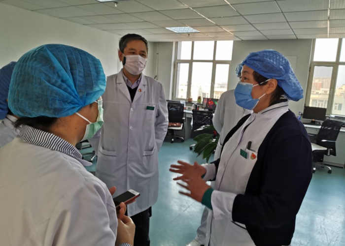 疫情是什么时候开，疫情什么时候正式开始的