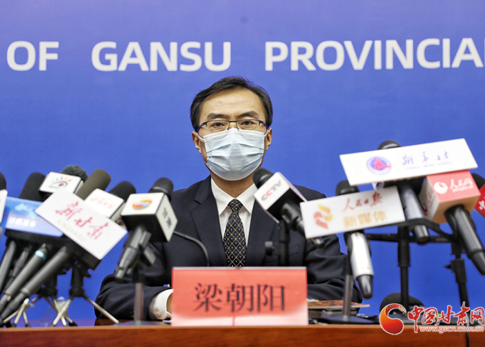 甘肃疫情最新情况通报，甘肃疫情最新进展情况