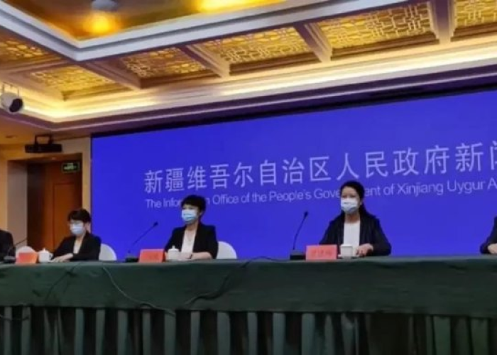 三年疫情是哪三年新疆，新疆已经连续三年没有发生