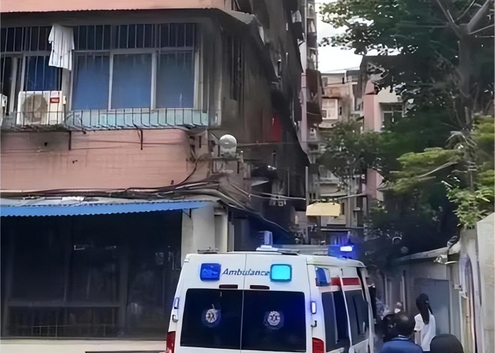 疫情武汉一家三口遭灭门，湖北武汉一家三口被杀