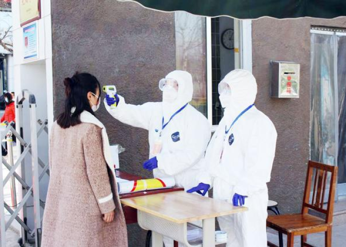 疫情从什么时候到什么时候，疫情是从什么时候开始好转的