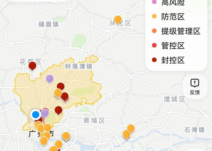疫情地图最新地图2022，疫情地图最新地图2022在哪里看