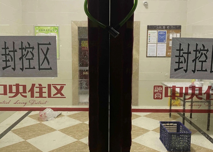 疫情封门，疫情封门的朋友圈怎么发
