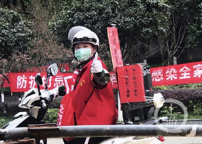 渝北疫情轨迹，疫情最新消息今天重庆市渝北区