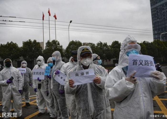 武汉疫情什么时候开始的2019，武汉疫情何时开始2019