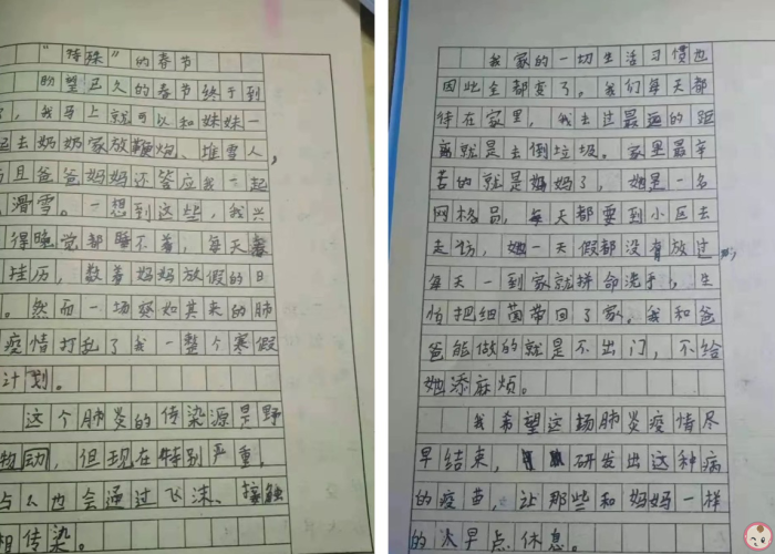 疫情在家的生活作文800字，疫情在家的生活50字