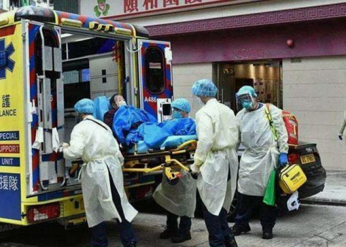 疫情那时候开始爆发，疫情哪年开始爆发
