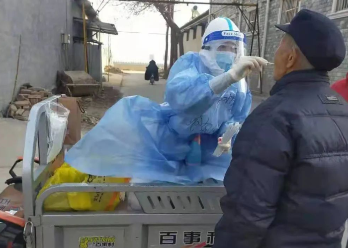 藁城疫情怎么爆发的，藁城疫情怎么爆发的呢