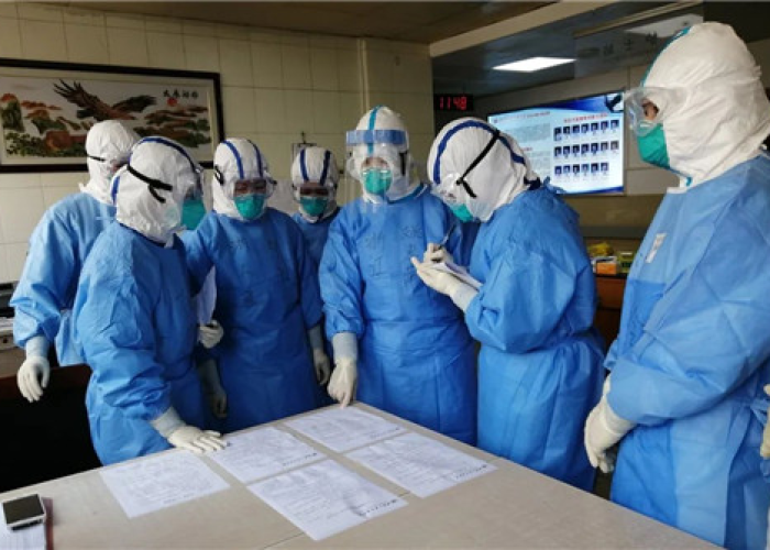 描写疫情下的中国，疫情下的中国怎么写