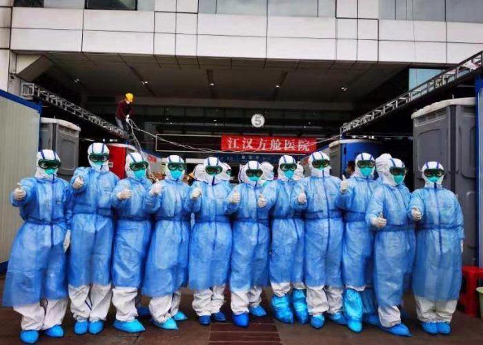 武汉疫情什么时候解封的，武汉疫情什么时候解封的啊