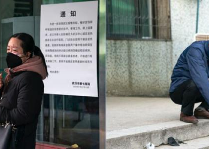 疫情爆发什么时候封城的，疫情什么时候封闭的