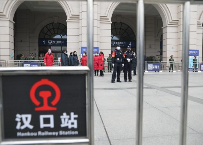 疫情爆发什么时候封城的，疫情什么时候封闭的
